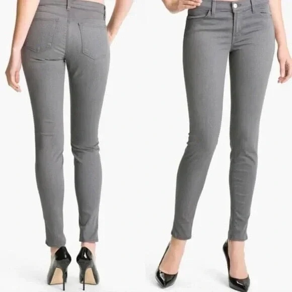 Super Skinny J Brand Rn 117965 J Brand Jeans J Brand Super Skinny